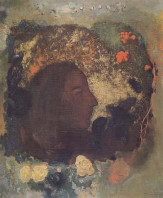 Odilon Redon Paul Gauguin (mk06)